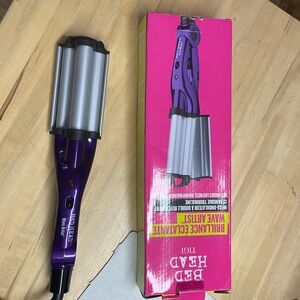 Bed head Beach wave curler